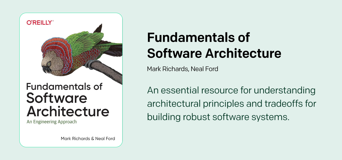 Fudamentals of Software Architecture image