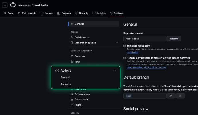 GitHub Actions