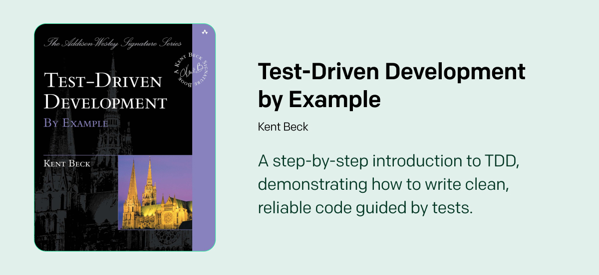 Test-Driven Development by Example image