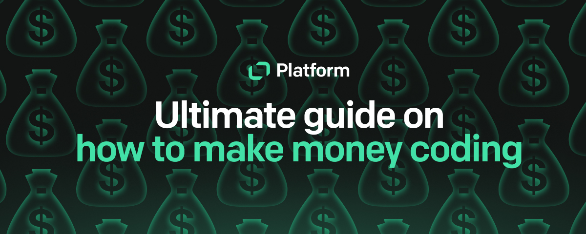 Text Platform ultimate guide how to make money coding