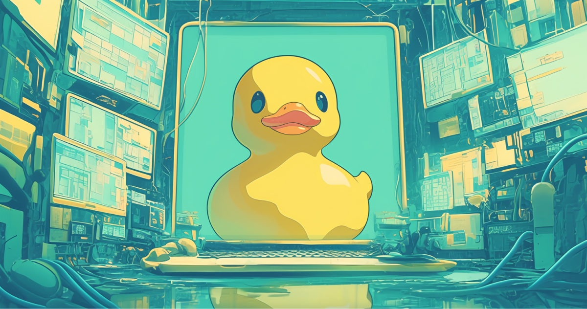 Article banner: Rubber Duck Debugging: How This Technique Can Improve Your Coding Skills